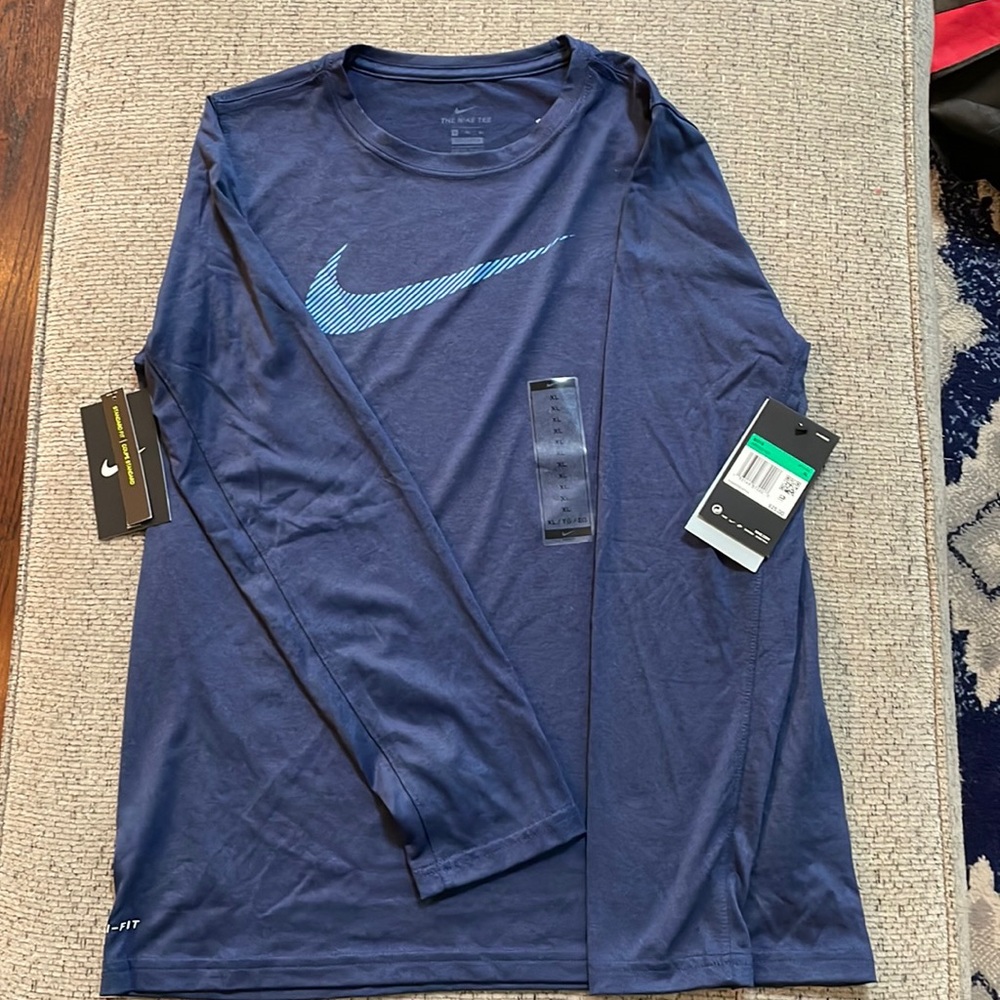 Nike Long Sleeve Tee